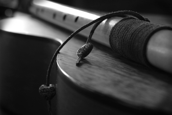 Flute and Guitar BW.jpg